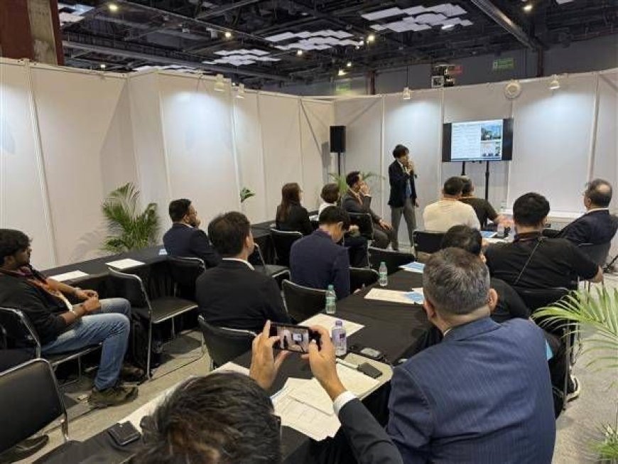 台日聯手搶攻印度商機新藍海　日本大商社分享印度市場經營策略