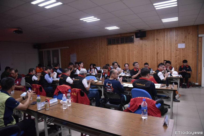 馬太鞍溪還在溢流！佛祖街淤積2米　縣府盼黑鷹空降救援