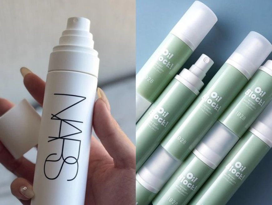 10款人氣定妝噴霧推薦！從控油到提亮　穩住妝容一整天