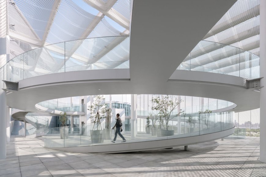 LIFE經典／普立茲克得主打造「透明感」台中綠美圖　10／28對外開啟