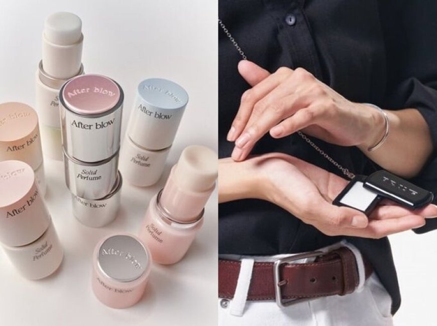 2025偽體香香膏10款推薦！要怎麼選？香膏用法解析＋持香技巧一次看懂