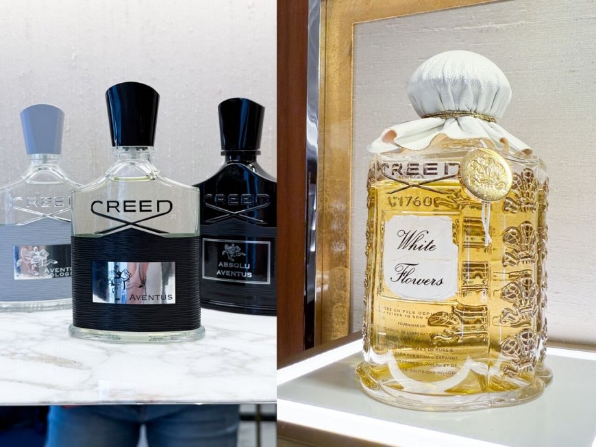 「王者香水」旗艦店美翻！宛如歐洲皇室宅邸般高貴　品香療癒又有儀式感