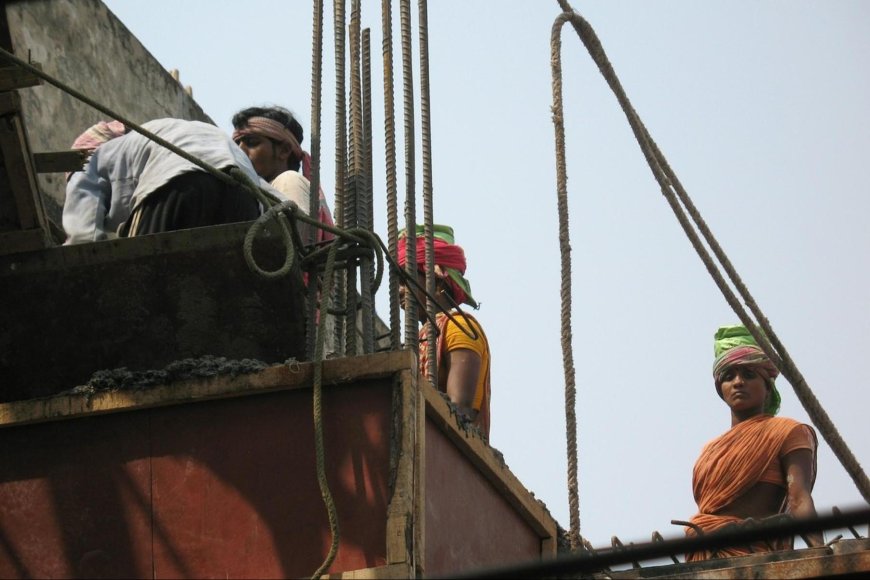 台灣印度勞動合作　非「台中印」三邊地緣政治角力