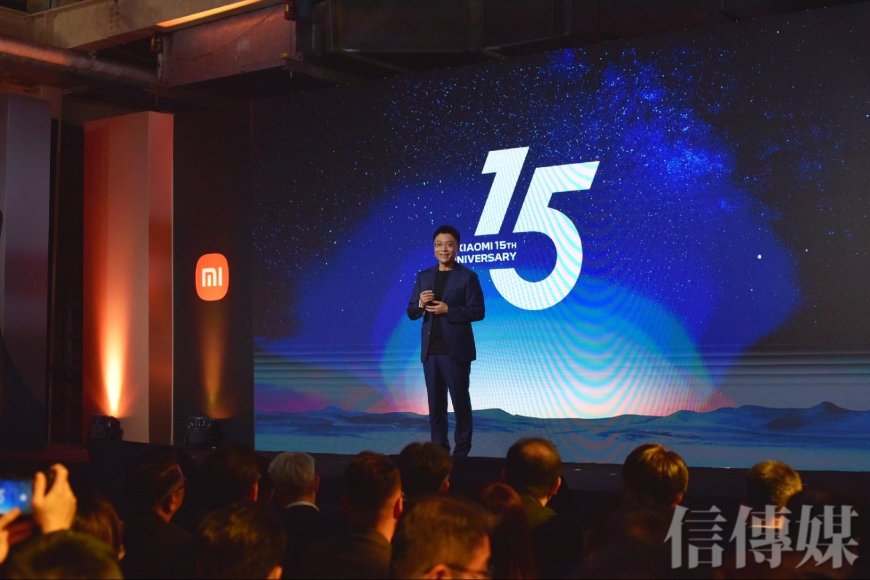 小米新機15T很「台」　聯發科晶片、台積電製程　沒有網路2支也能互通