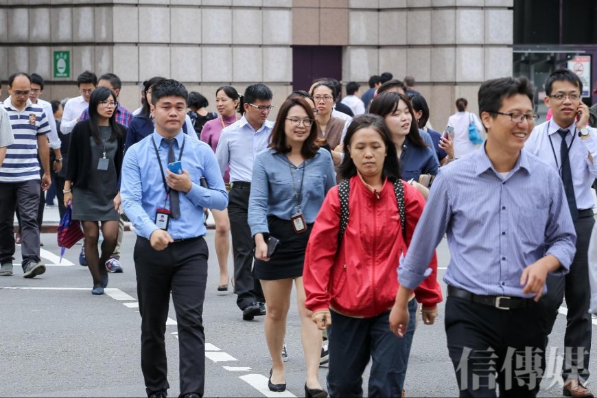 最低工資月薪從新台幣2萬8590元調高到2萬9500元　全國商總憂：已連續10年調漲