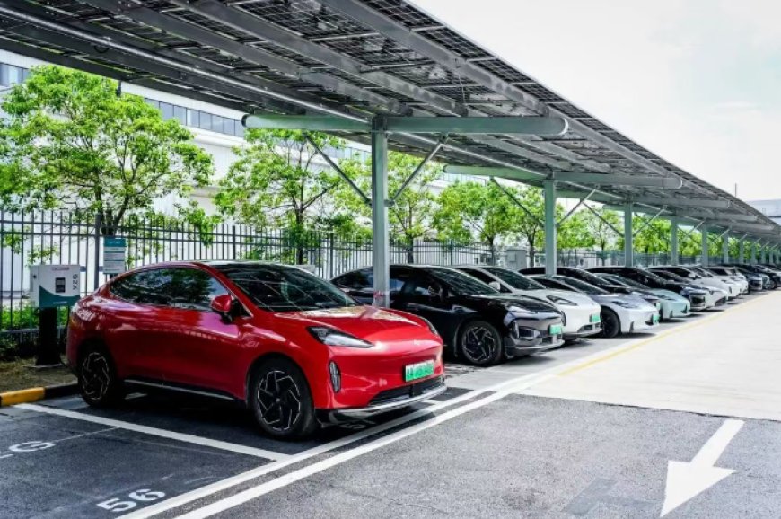 广汽建成全国最大 V2G 微网暨 20000 桩充电网络,车主可通过充放电价差获取收益