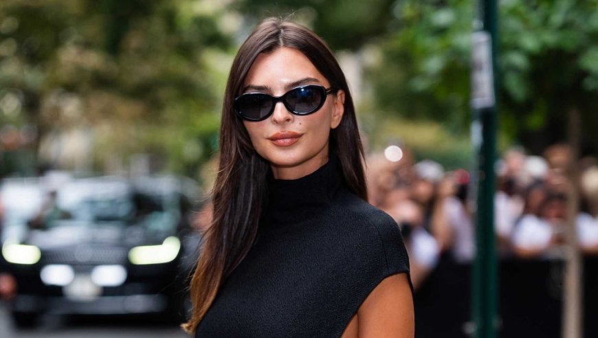 Emily Ratajkowski's Rich Mom Handbag Has an Under-$20 Lookalike