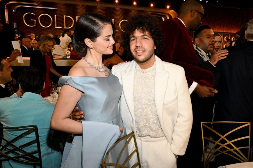 Selena Gomez and Benny Blanco Are Married After 2 Years Together