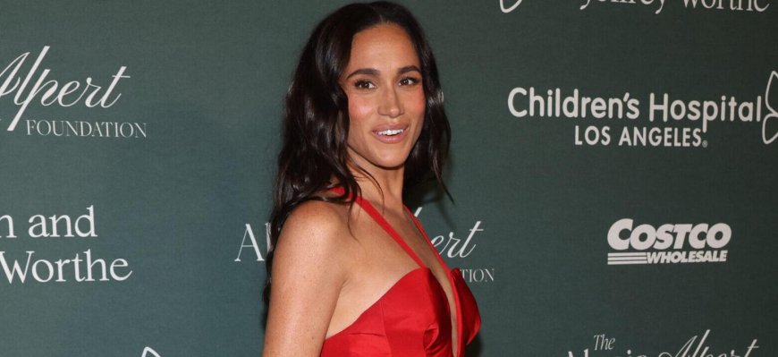 Expert Warns Meghan Markle's Luxury Jewelry And Fashion Choices Send 'Conflicting Messages' To Her Fans