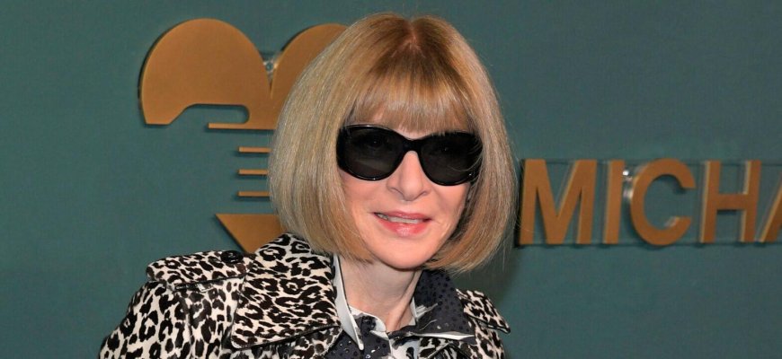 Anna Wintour Crosses Paths With Meryl Streep In Now-Viral Video And Online Users Are Losing Their Minds