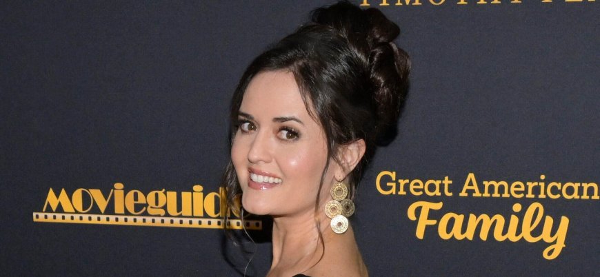 Danica McKellar Talks Leaving Hollywood For A Low-Profile Life After Success On 'The Wonder Years'