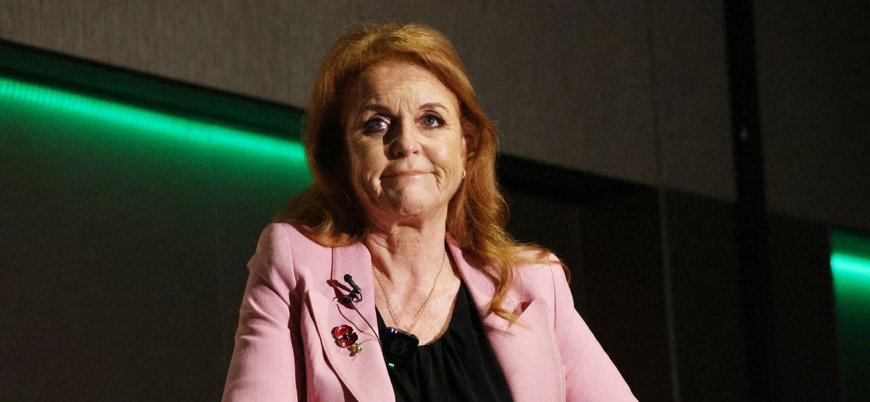 Sarah Ferguson's Disgrace Continues As Award-Winning Actress Denounces Movie About Duchess: 'Inexcusable'