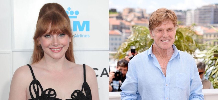 Robert Redford Fondly Remembered By On-Screen Daughter Bryce Dallas Howard As 'Warm': ‘We’ve Lost A Giant’