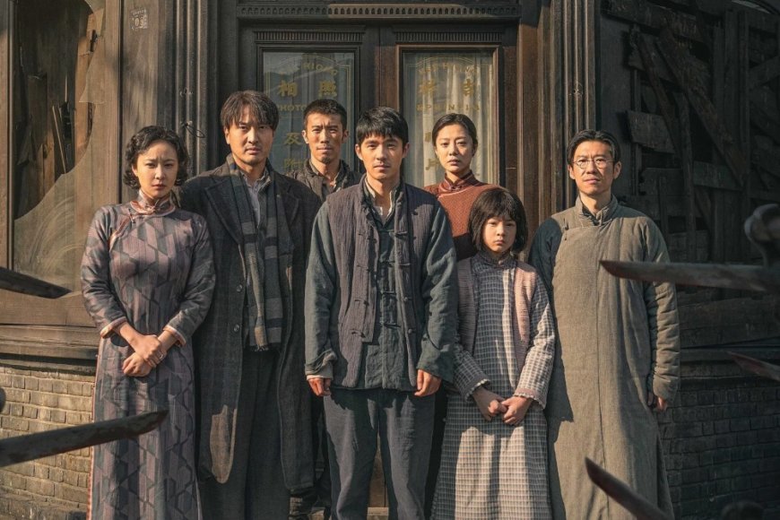 China Selects Nanjing Massacre Film ‘Dead to Rights’ as Oscar Entry