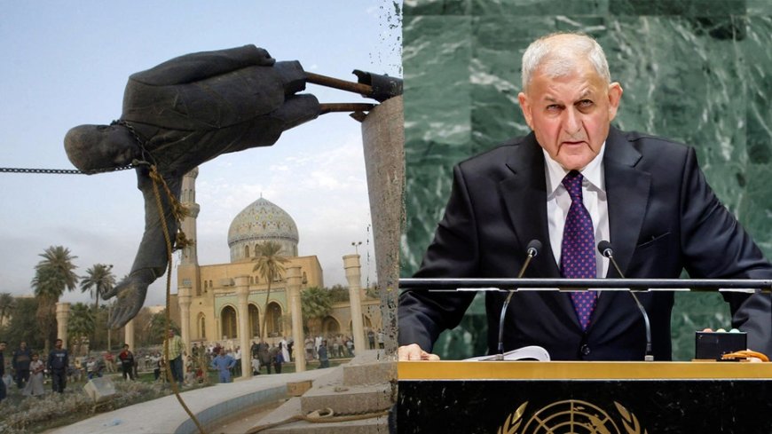 Iraqi president calls nation ‘100% safe’ even as ISIS, Iranian militia threats persist