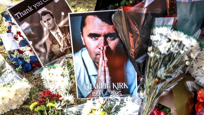 Faith revival follows Charlie Kirk's death as more people attend Mass and read the Bible