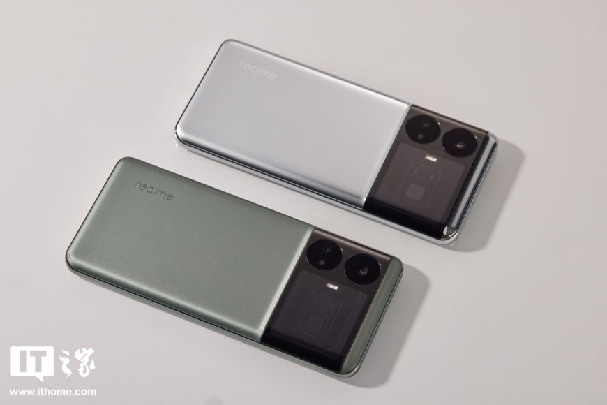真我 GT5、GT Neo5 系列手机 realme UI 6.0“再次争取到一个版本”,新增 AI 最佳表情、相册地图图集等功能