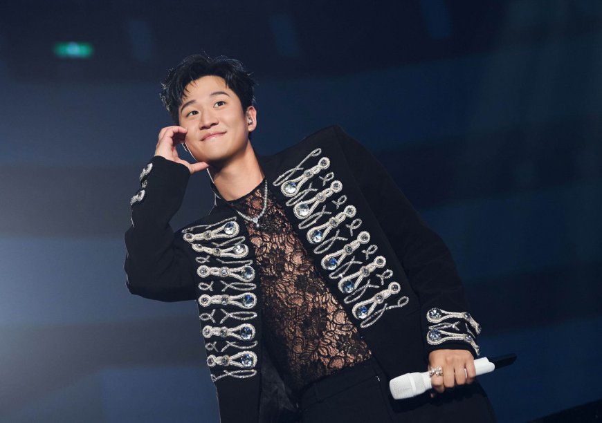 周興哲攻蛋壓軸嘉賓來了！　「超大咖天團」登台全場叫瘋