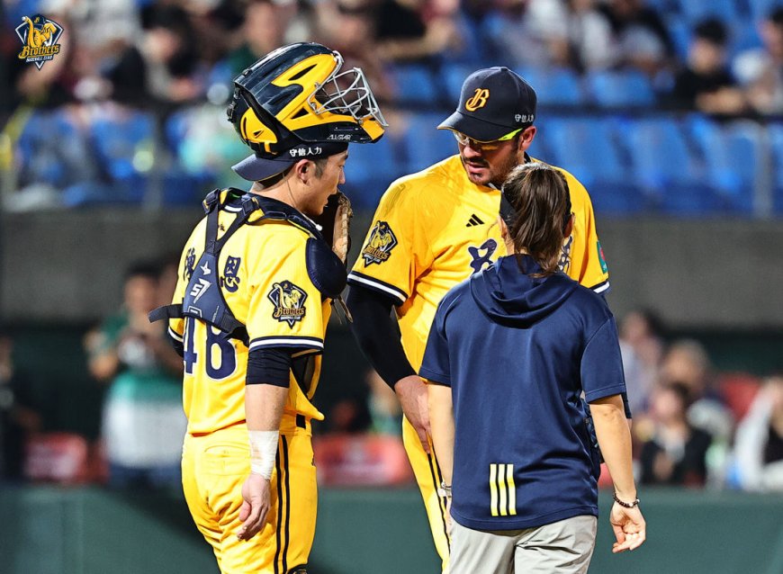 平野惠一盛讚陳統恩阻殺陳晨威　點名岳政華關鍵回神表現