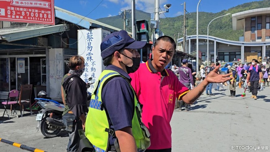 超荒謬！台中「重機具超人」到花蓮被放鳥　焦急問：我們怎麼辦？