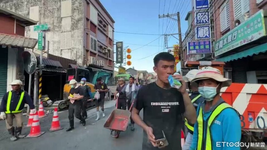 快訊／海嘯警報又大響！災區民眾快跑急撤　縣府發聲：誤傳