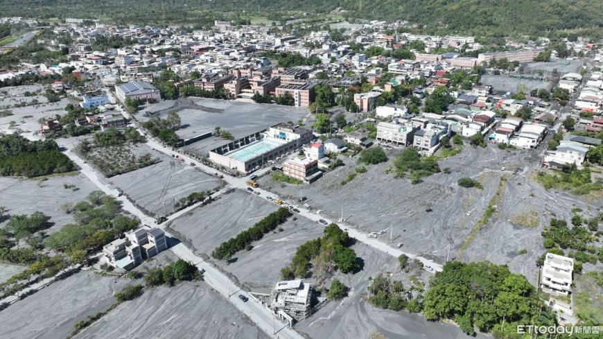 堰塞湖潰壩第6天：17人死亡7失聯　仍有341戶停水