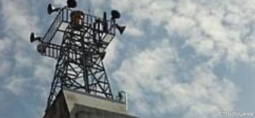 傳統村里廣播效果有限！光復堰塞湖示警　改採海嘯警報方式