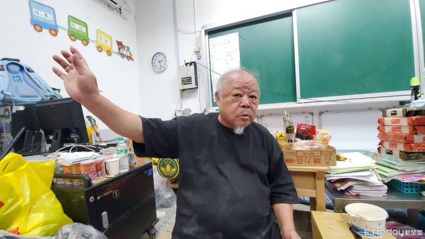 我回來了！潛水逃命+長棍插泥躲死劫　72歲伯衝警局喊：沒失蹤