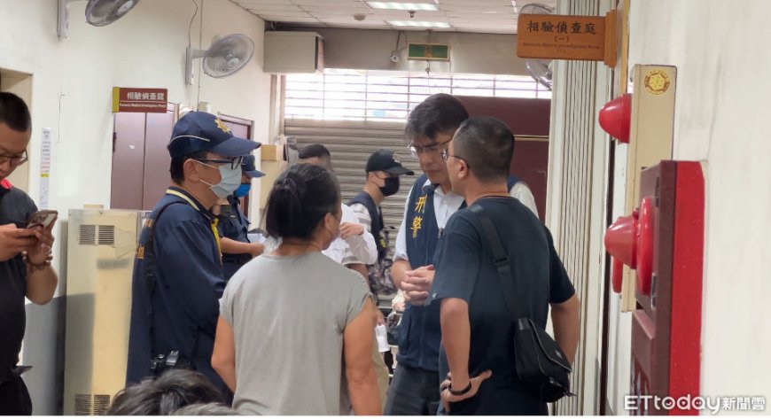 快訊／高雄小港獨居壯男墜樓亡　母相驗哭紅眼：兒子很孝順