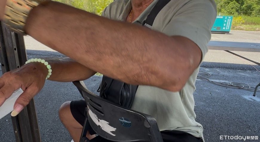 獨／大馬村全撤　「母放手讓他活」劉男怒：為什麼我們村做不到