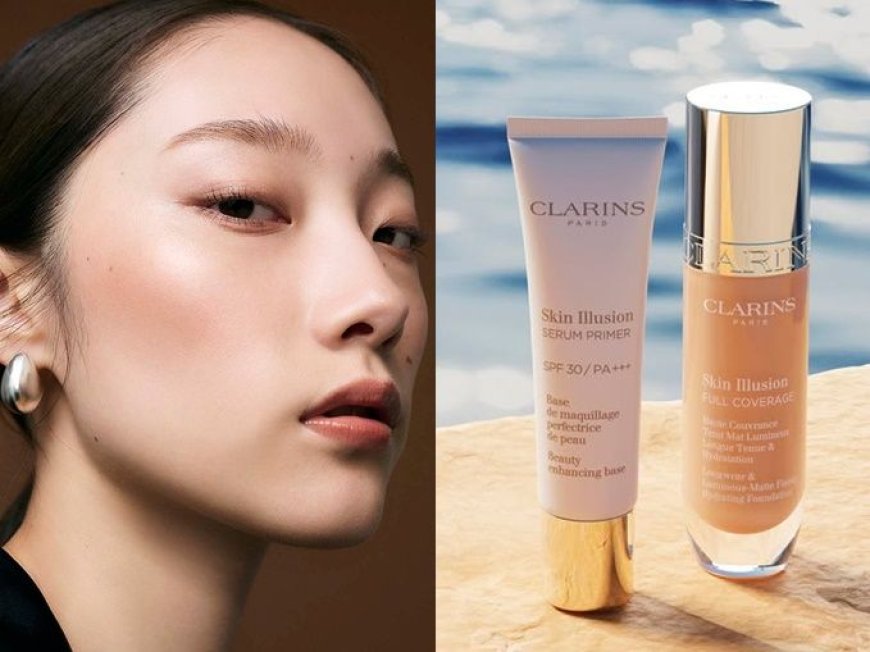 不靠修圖也能天生麗質！秋季超好用遮瑕、妝前、粉底、蜜粉到彩盤完整清單