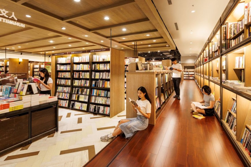 誠品松菸24小時書店全新改裝　「６大亮點」一次看