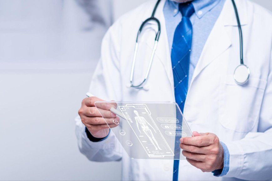 教 AI 協助判讀醫學影像　專訪 MeDA 醫學影像與數據人工智慧實驗室王偉仲教授