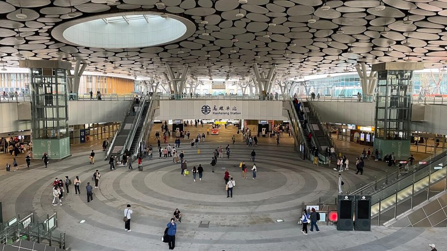 台灣地理冷知識翻轉印象：高雄車站比屏東車站更南、綠島火山超越玉山