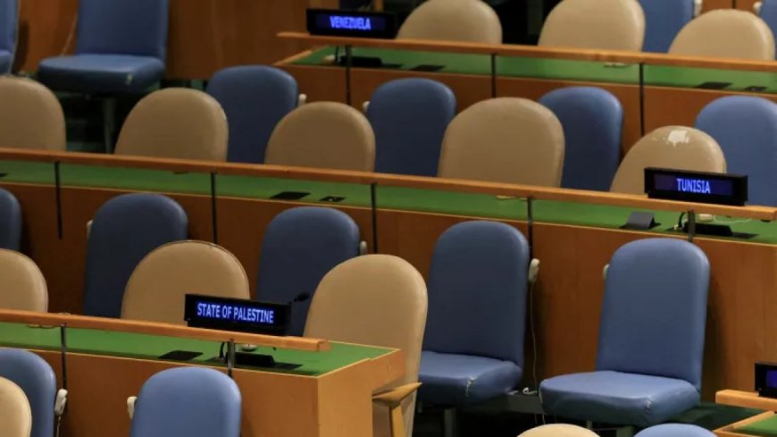 加沙和巴勒斯坦是联合国的主导议题 这会带来改变吗?