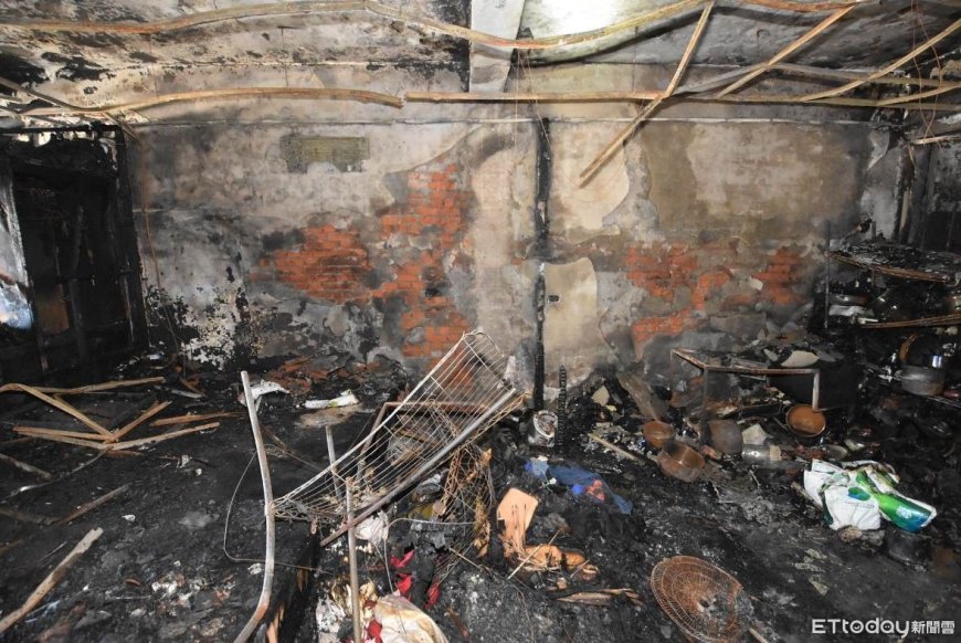 台東消防局籲民眾用電安全　落實「五不一沒有」防範居家火災