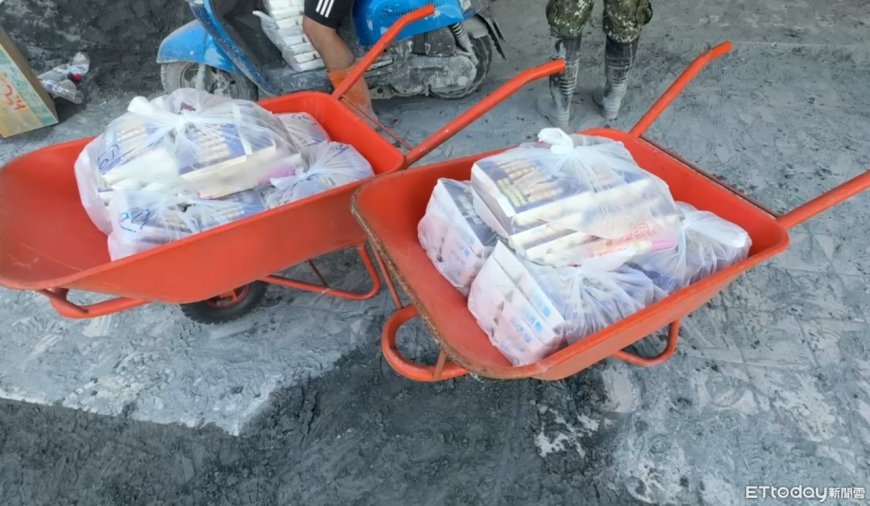 中央終止便當之亂首日！花蓮縣府準備2.5萬份　曝3系統分頭進行