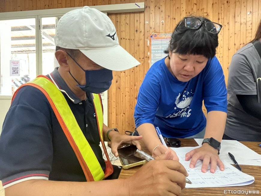 光復災區交通打結物資進不去　花蓮縣府開放緊急車輛通行證