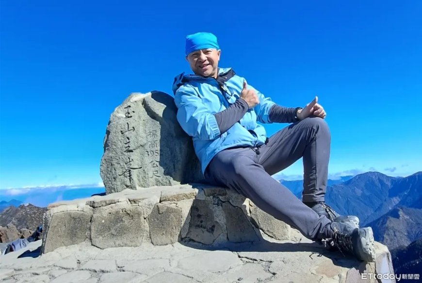 查緝非法移工悍將更關懷新住民　臉書滿滿陽光卻魂斷最愛山林