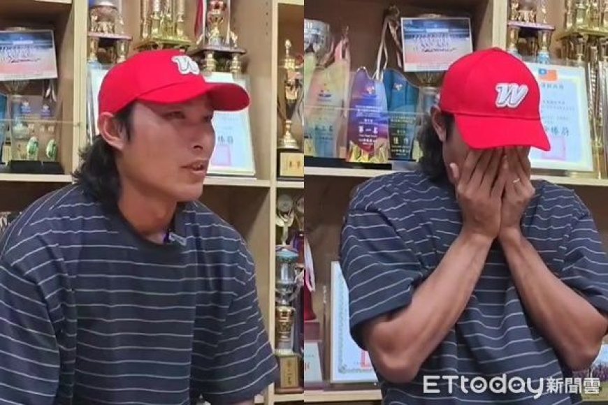 味全龍吳俊杰落淚！家族群組中見求救片　急請假衝回太巴塱