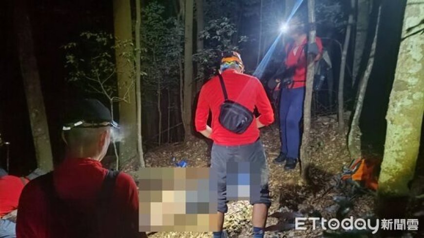 54歲南投專勤隊長登山身亡　移民署遺憾發聲：協助家屬並撫卹