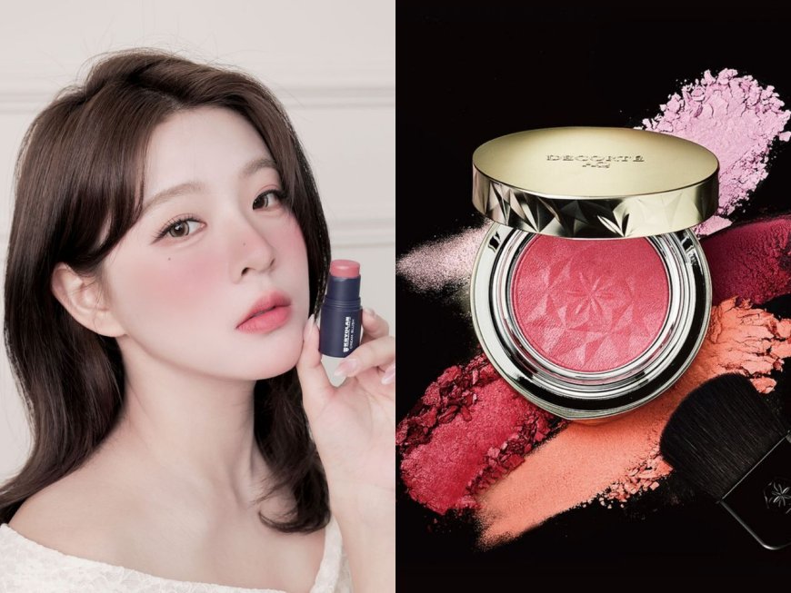 SEPHORA都搶翻了不可能還沒用過吧？超狂奶油級融膚頰彩必Pick