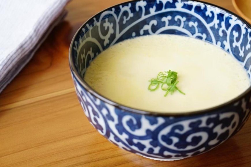 食譜看過來》牛奶蒸蛋