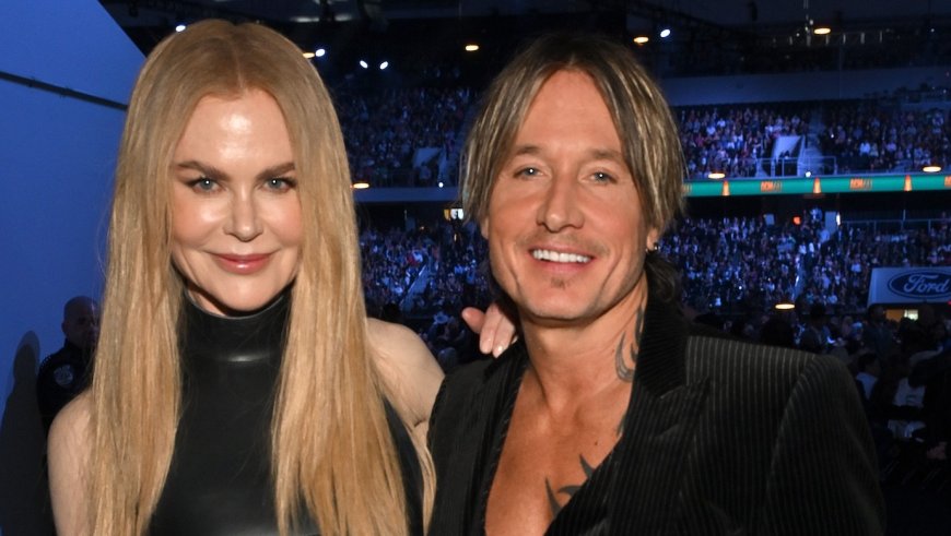 Keith Urban Recalled How He Once Nearly 'Blew' Up Nicole Kidman Marriage