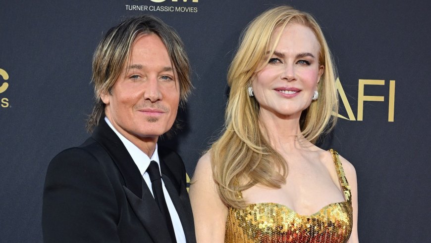 Nicole Kidman, Keith Urban Were 'Working Through Stuff' Before Split
