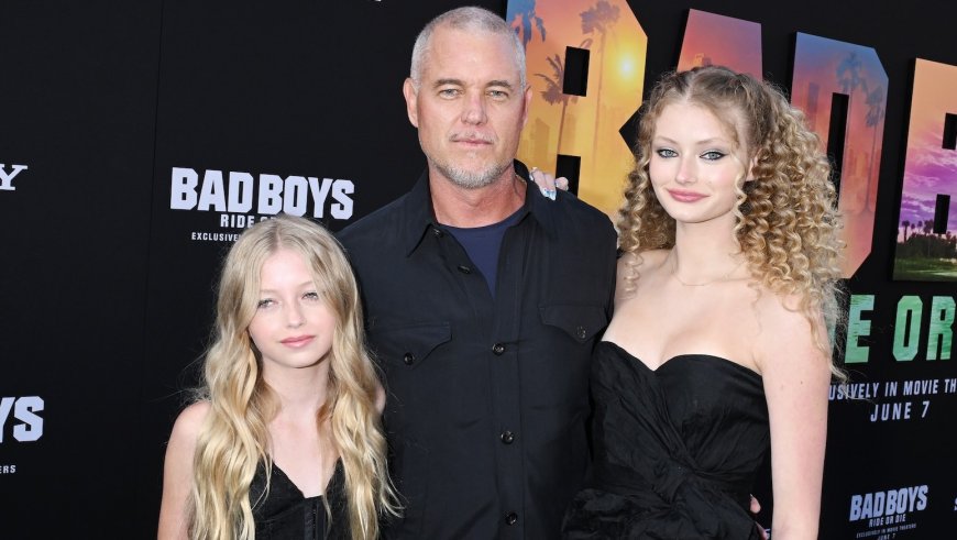 Eric Dane and Rebecca Gayheart’s Daughters Through the Years: Family Photos