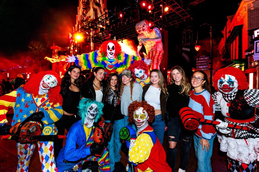 Sydney Sweeney and Scooter Braun Hold Hands During Halloween-Themed Outing