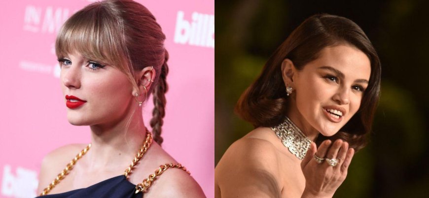 Taylor Swift Gives Moving Speech At Selena Gomez's Wedding, Shares Intimate Details About Their Friendship