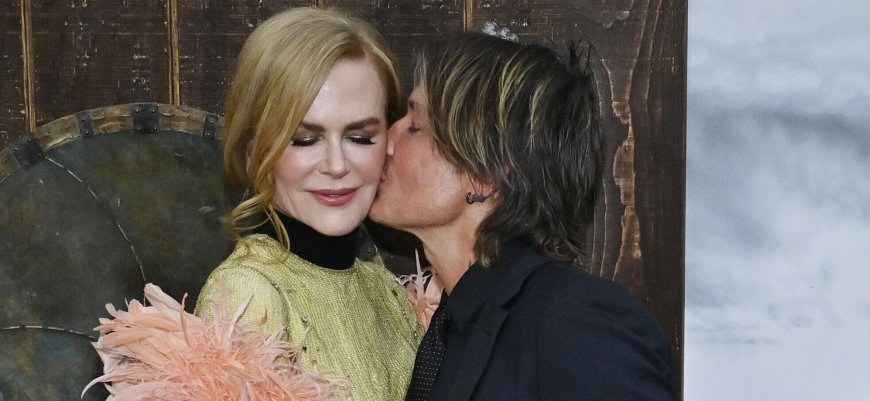 Nicole Kidman's Husband Keith Urban Calls It Quits On Their Marriage After Almost 20 Years Together