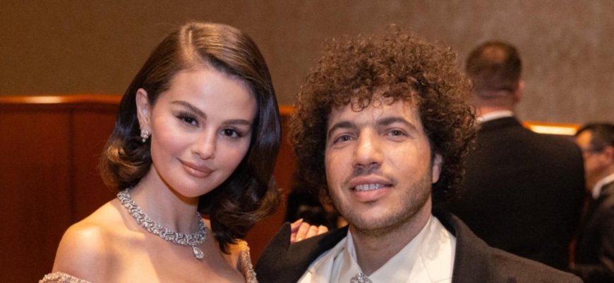 Benny Blanco Trolled By Fans Over Sweet Marriage Post About Selena Gomez